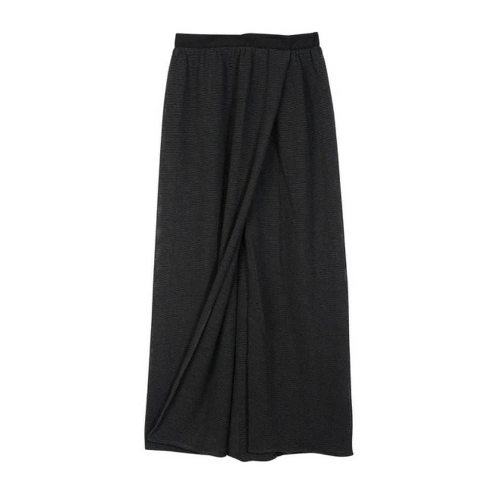 Billy Reid Net Wrap Maxi Skirt